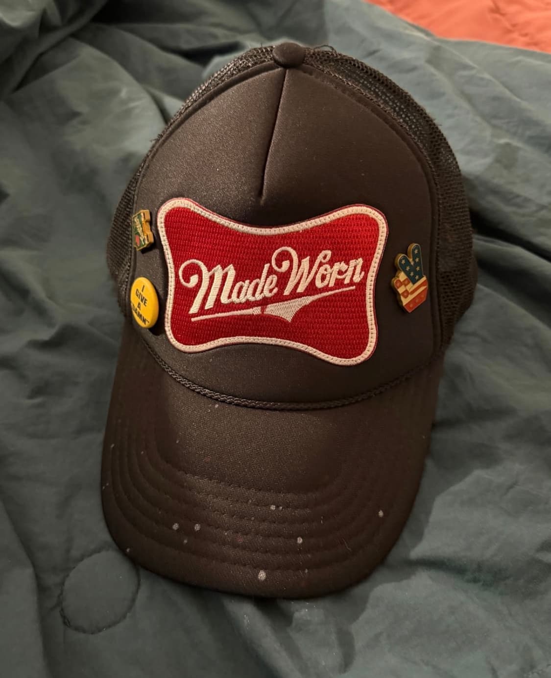 메이드원/트러커캡/OS 상품이미지2