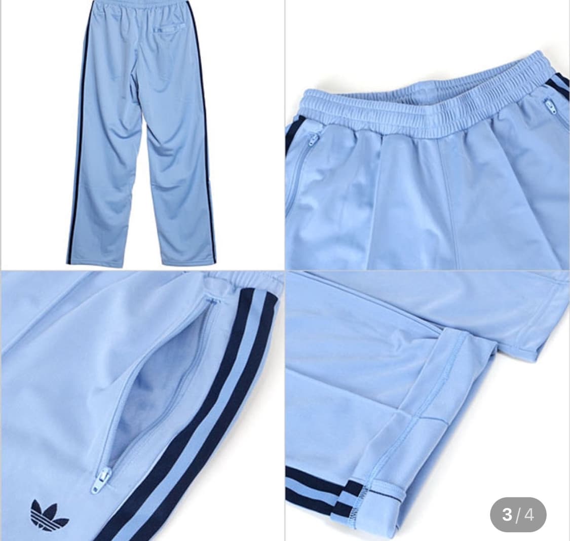 아디다스 트랙팬츠 s 남여 모두 가능 상품이미지6