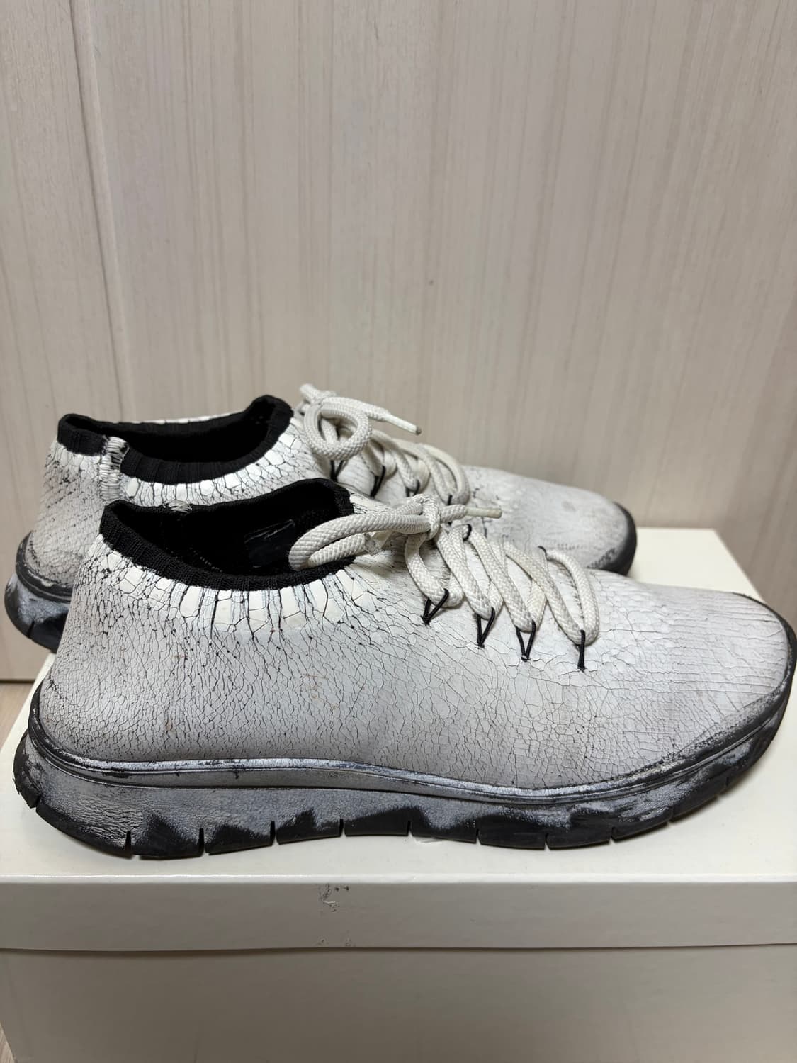 마르지엘라 크랙업 러너 44사이즈(280) 상품이미지1