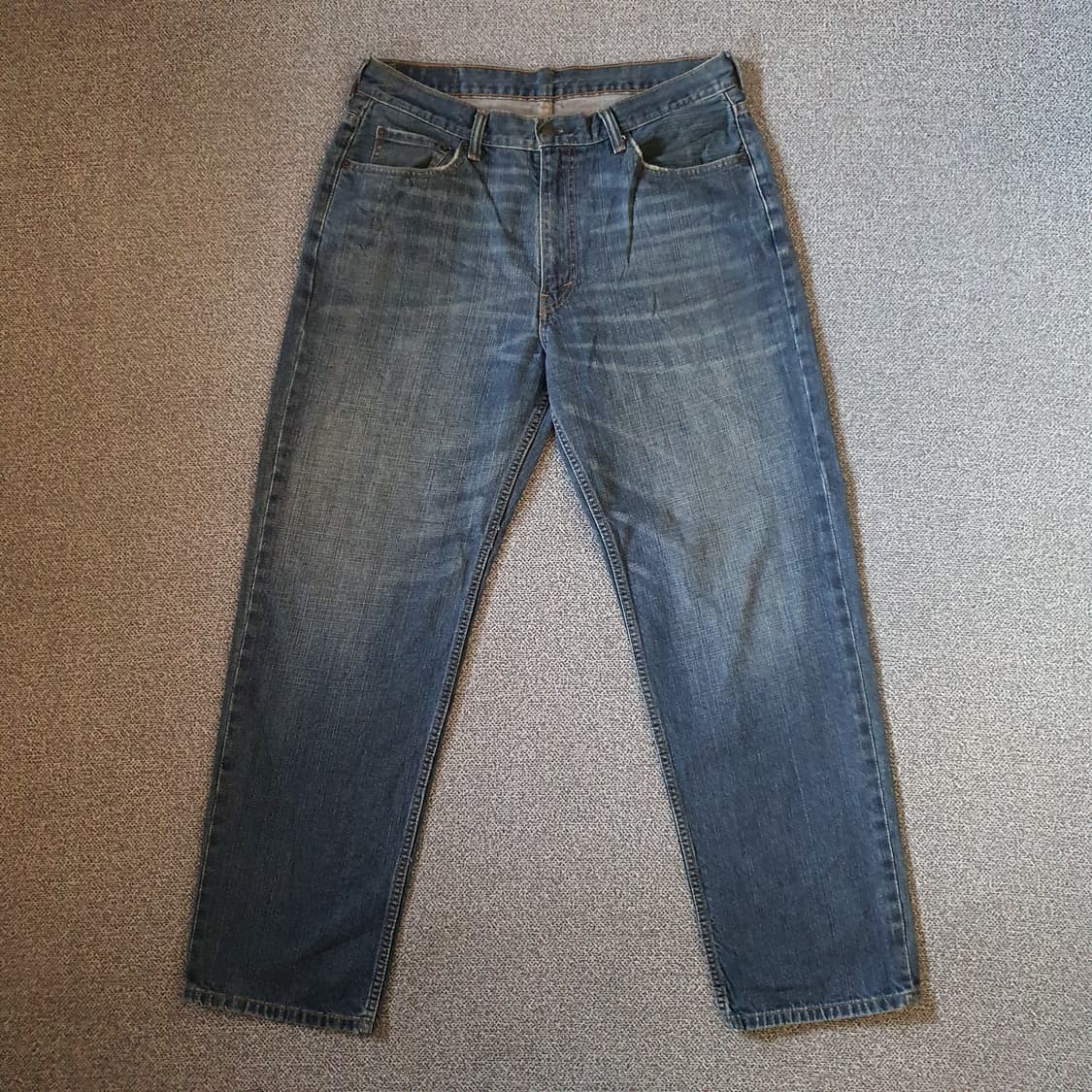 리바이스 550 빈티지  데님 No.30 상품이미지1