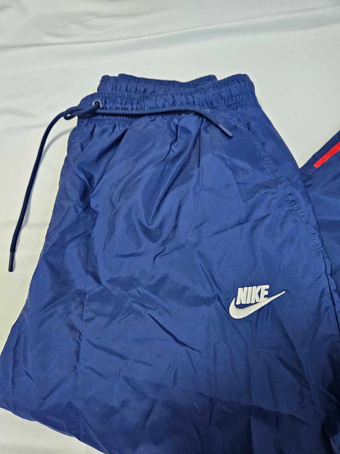 나이키 NSW 윈드러너 우븐 조거팬츠 트레이닝 바지 XL 상품이미지2