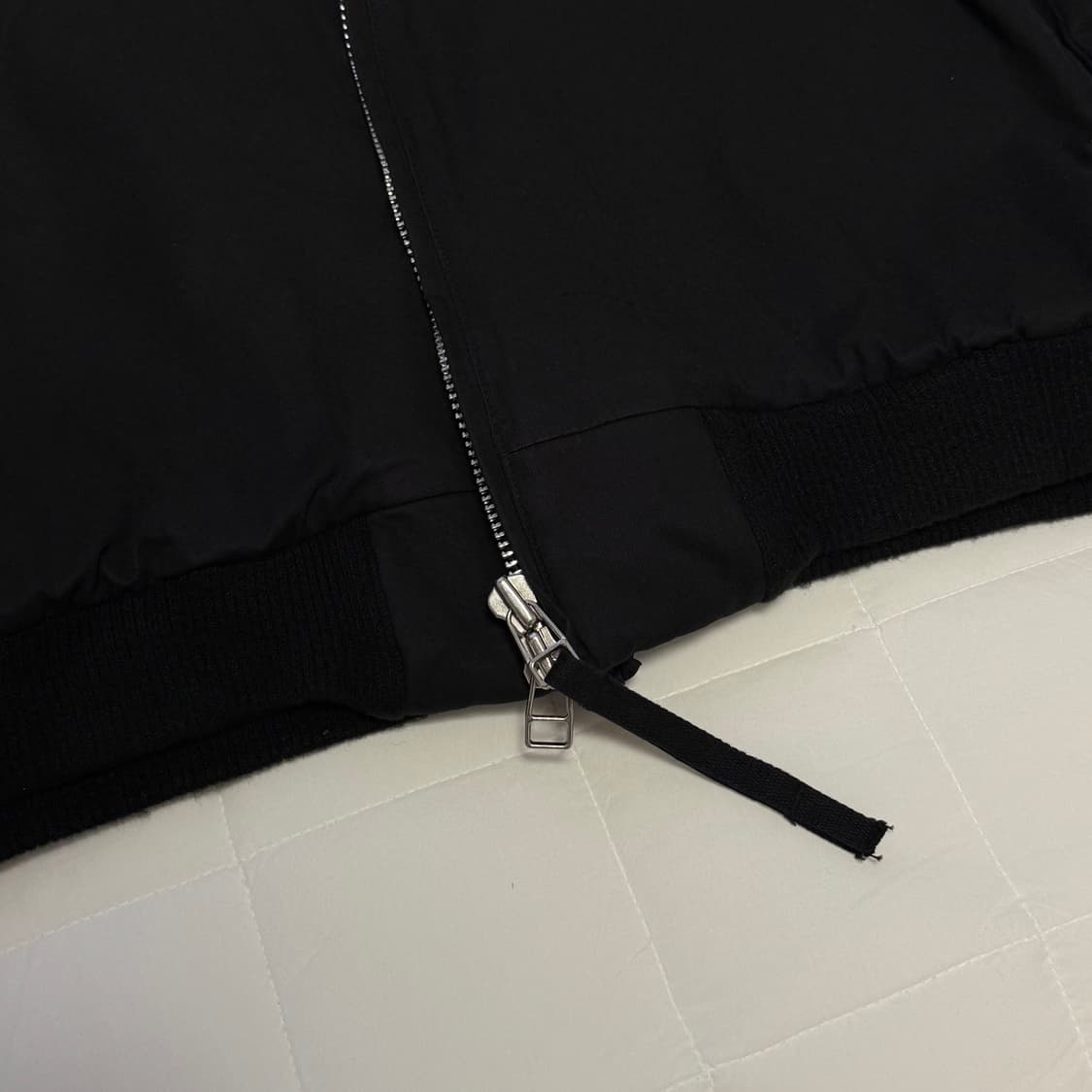 해칭룸 헤비 플라이트 자켓 상품이미지3