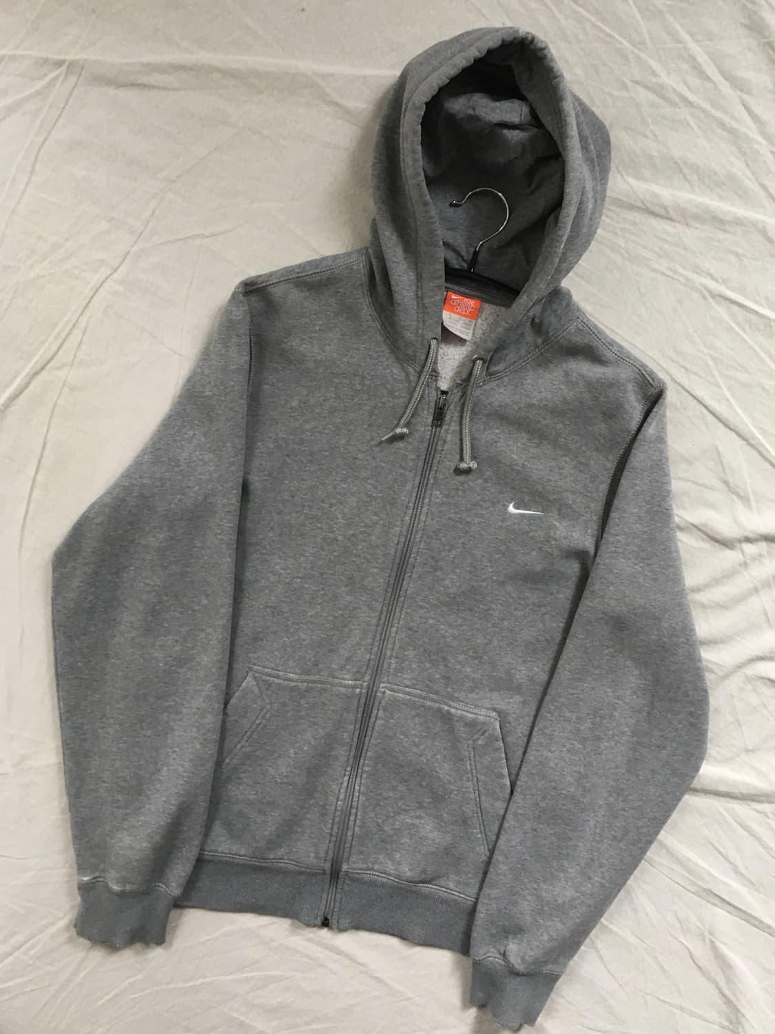 나이키 스우시 후드집업 상품이미지3