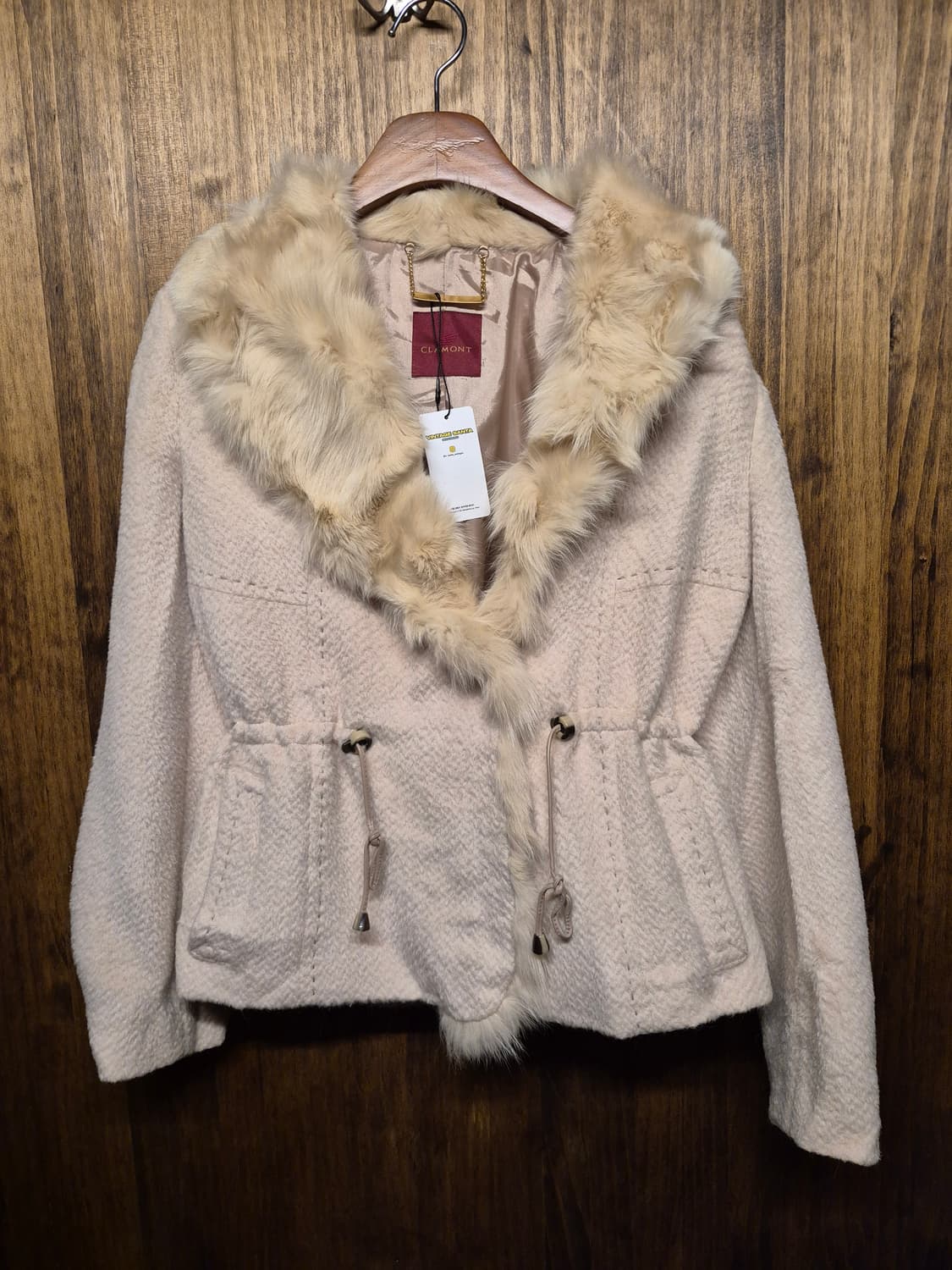 VINTAGE FOX FUR JACKET  상품이미지2
