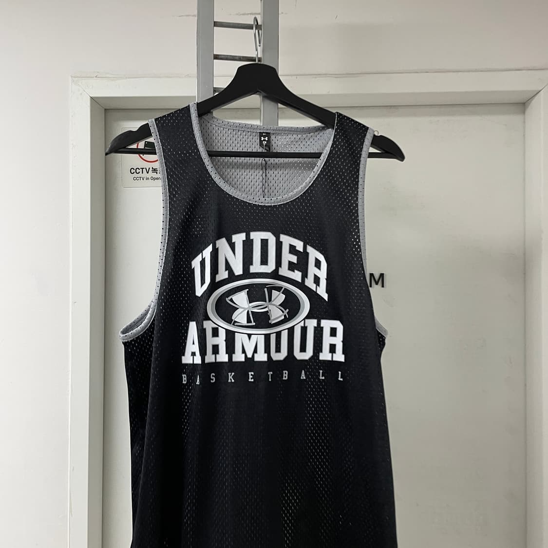 언더아머 매쉬 나시 S 상품이미지2