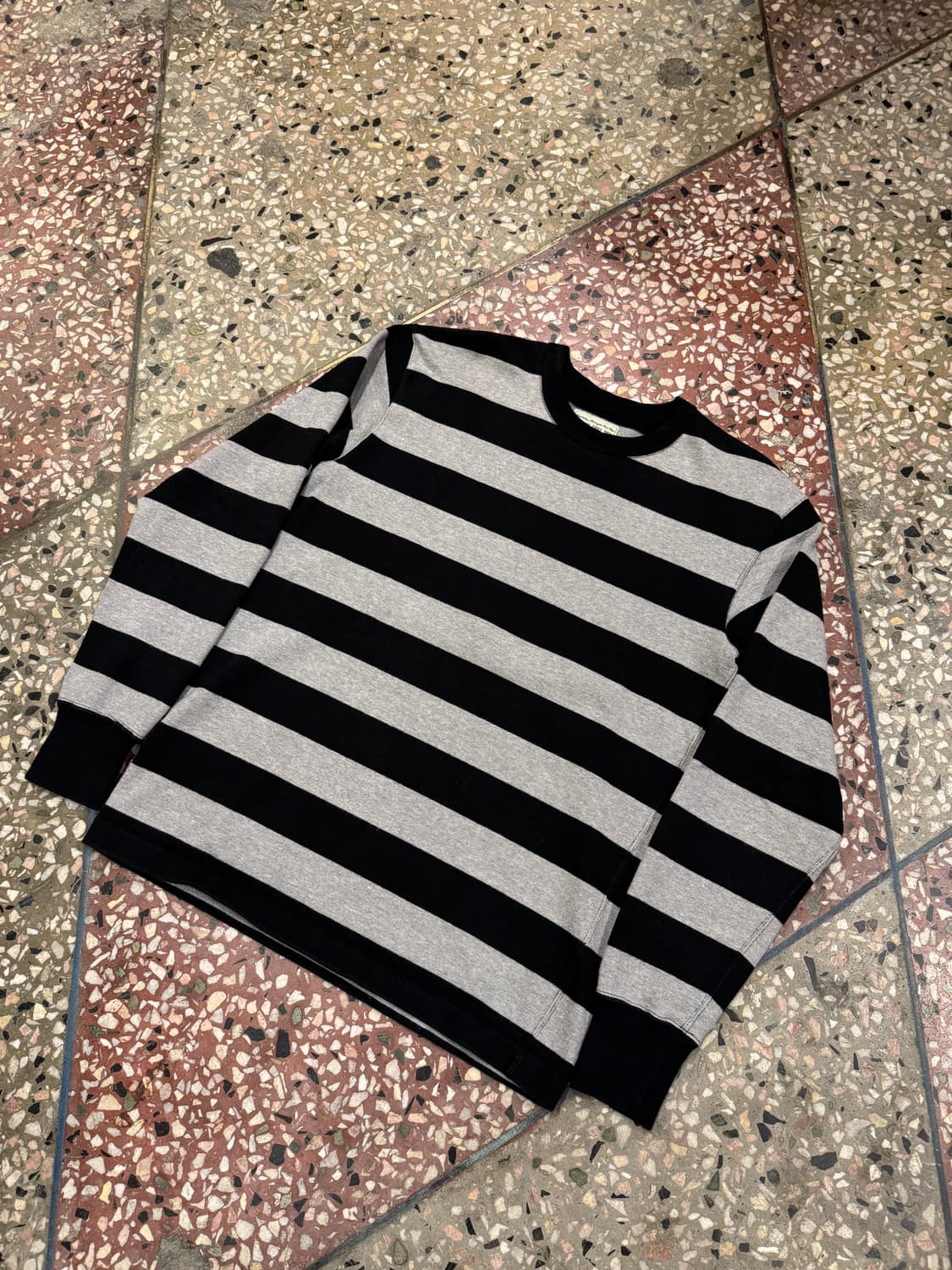 웨스트라이드 보더 스웻 (42) 상품이미지3