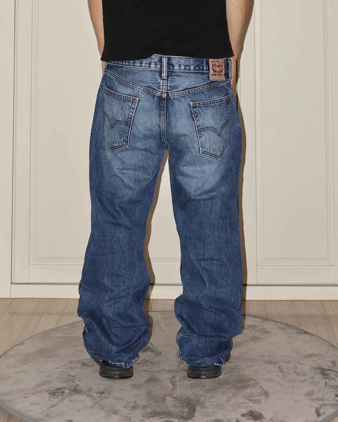 리바이스 559 워싱 데님팬츠 [SE-205] 상품이미지2