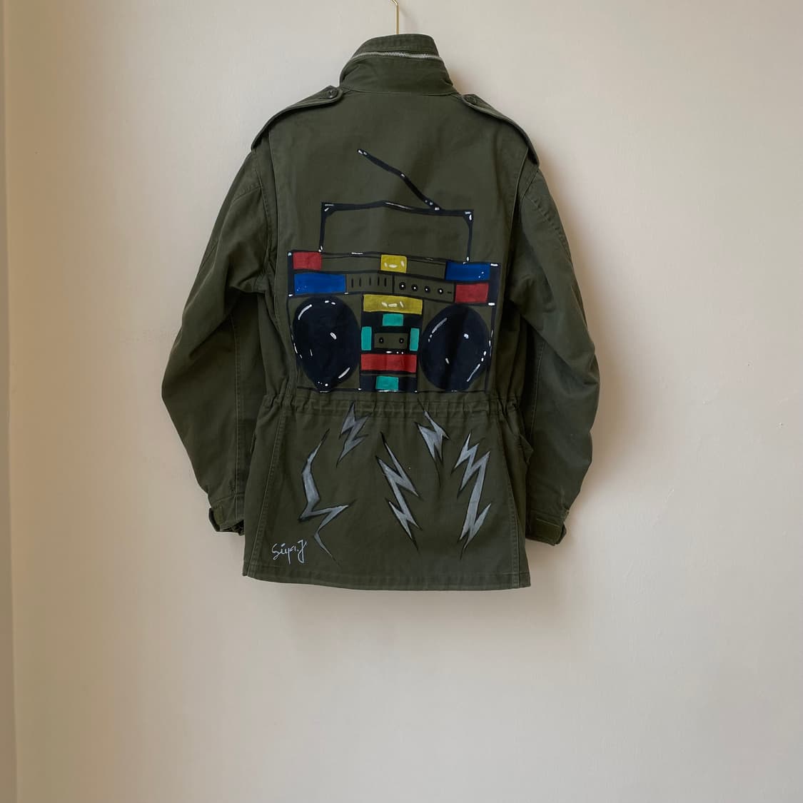 🌊M65 2nd painted repro 상품이미지1