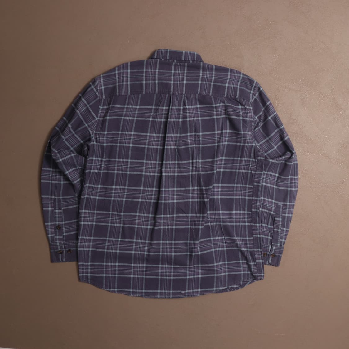 디키즈 플란넬 체크 워크셔츠 A1694 상품이미지5