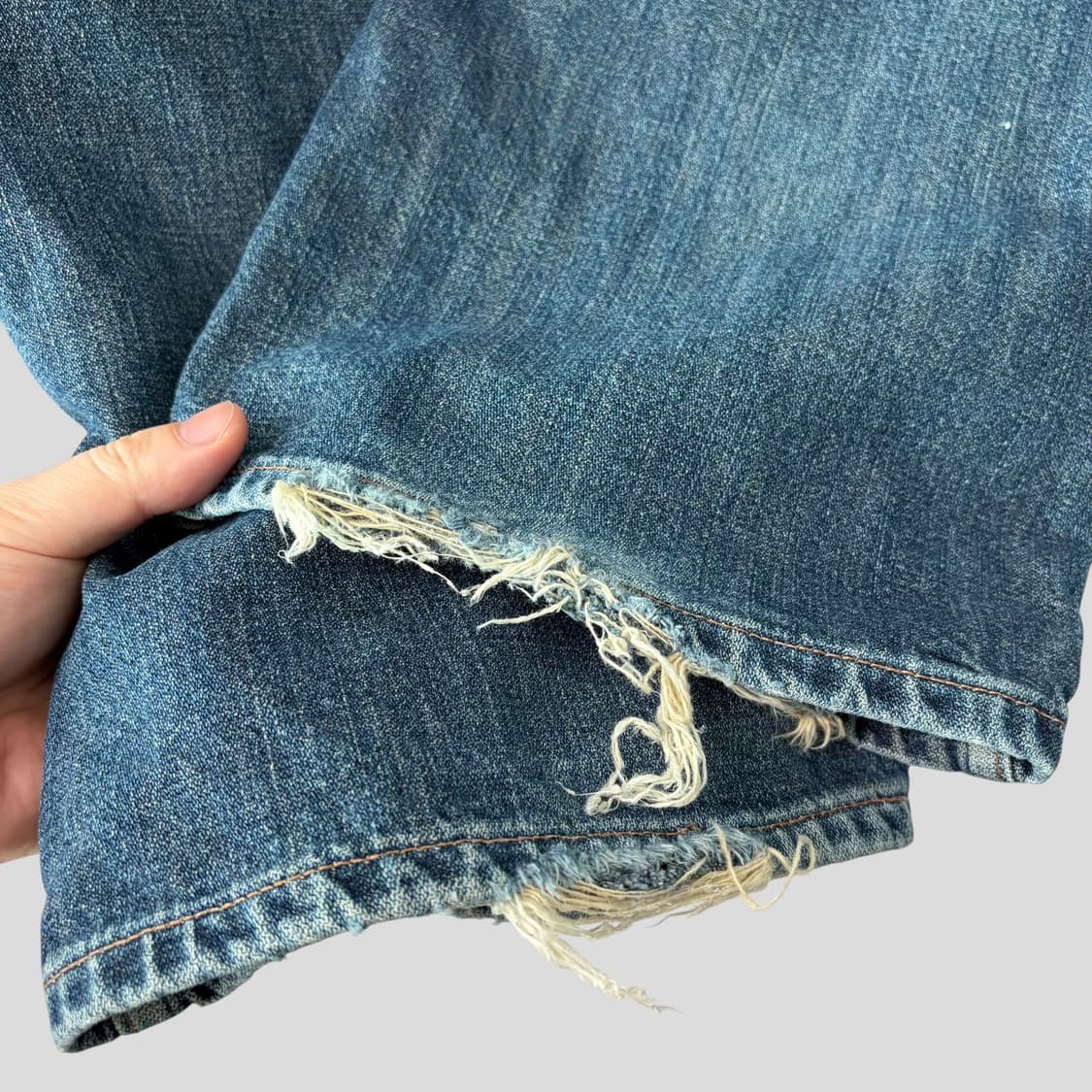 (35)Wrangler 랭글러 부츠컷 데님 청바지 상품이미지8