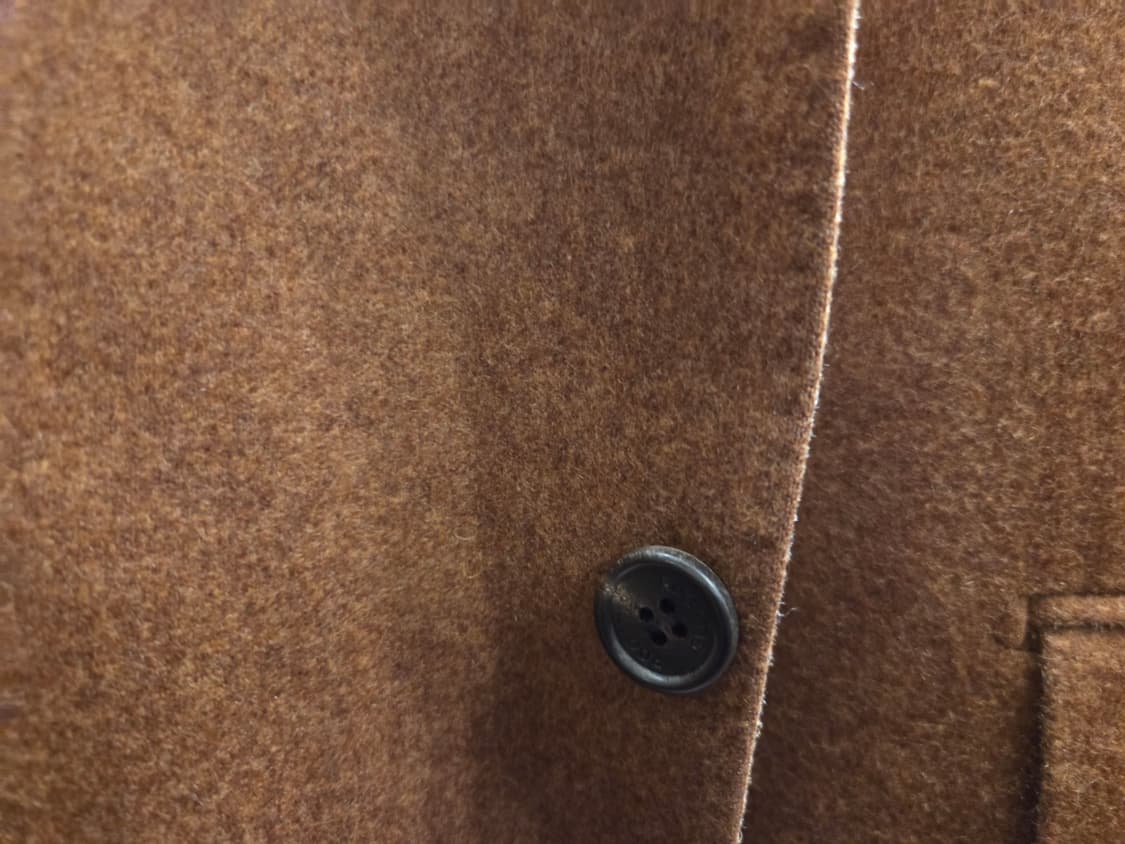 이브생로랑 카멜헤어 자켓 상품이미지7