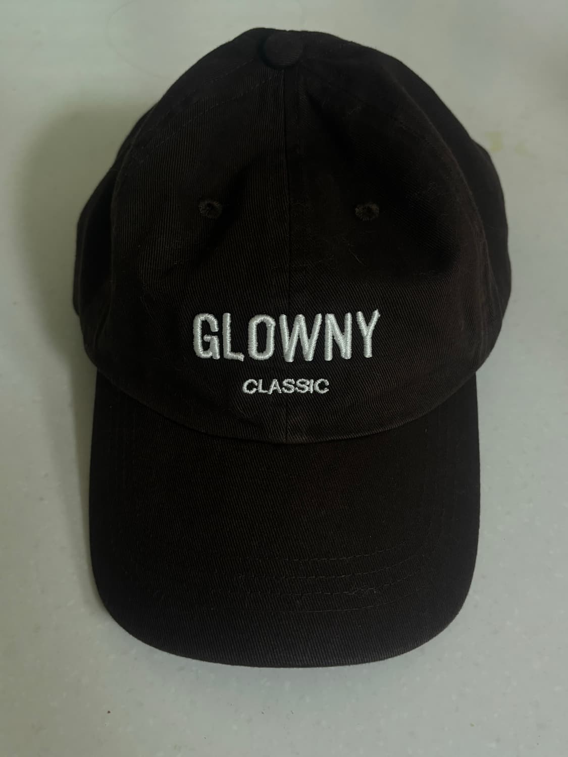 글로니 모자 볼캡 상품이미지2
