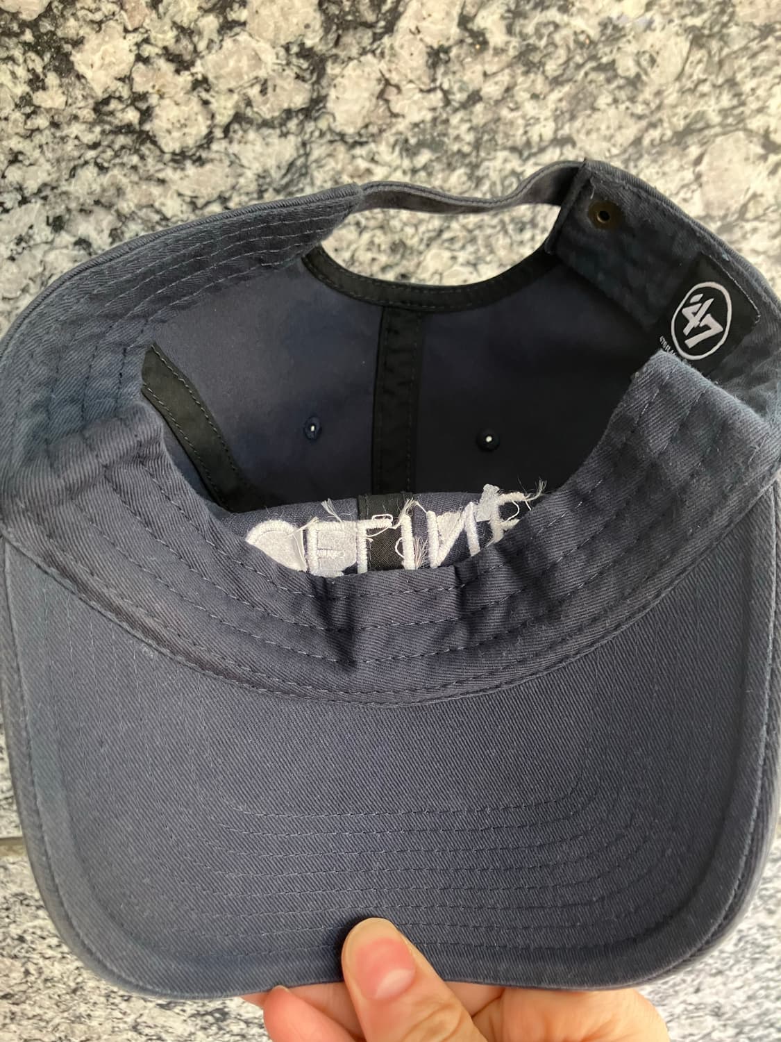 NPTSSS 모자 볼캡 상품이미지4