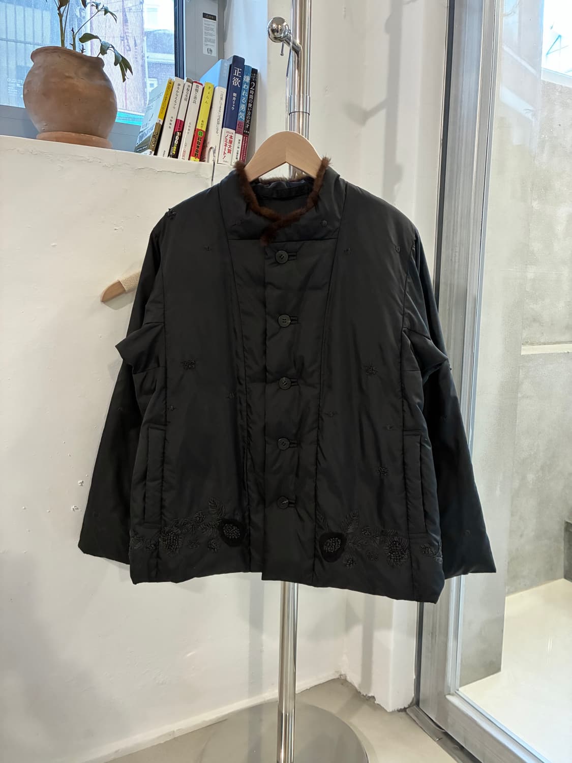 이세이미야케 HaaT 패딩 상품이미지3