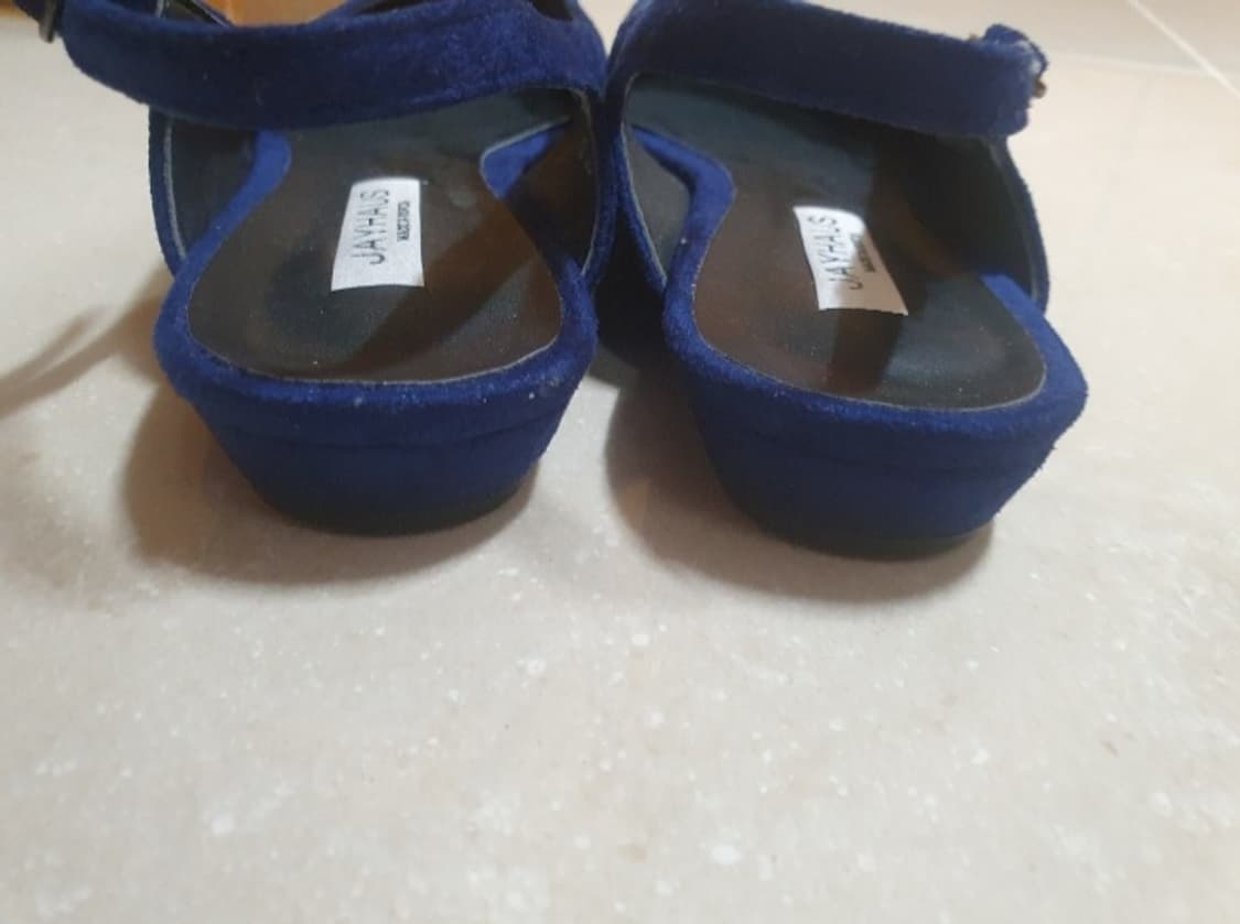 네이비 슬링백 상품이미지4