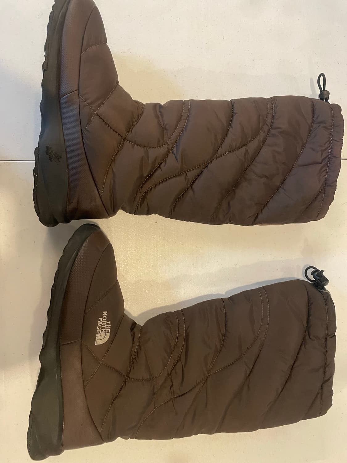 노스페이스 롱부츠 방한화 상품이미지1