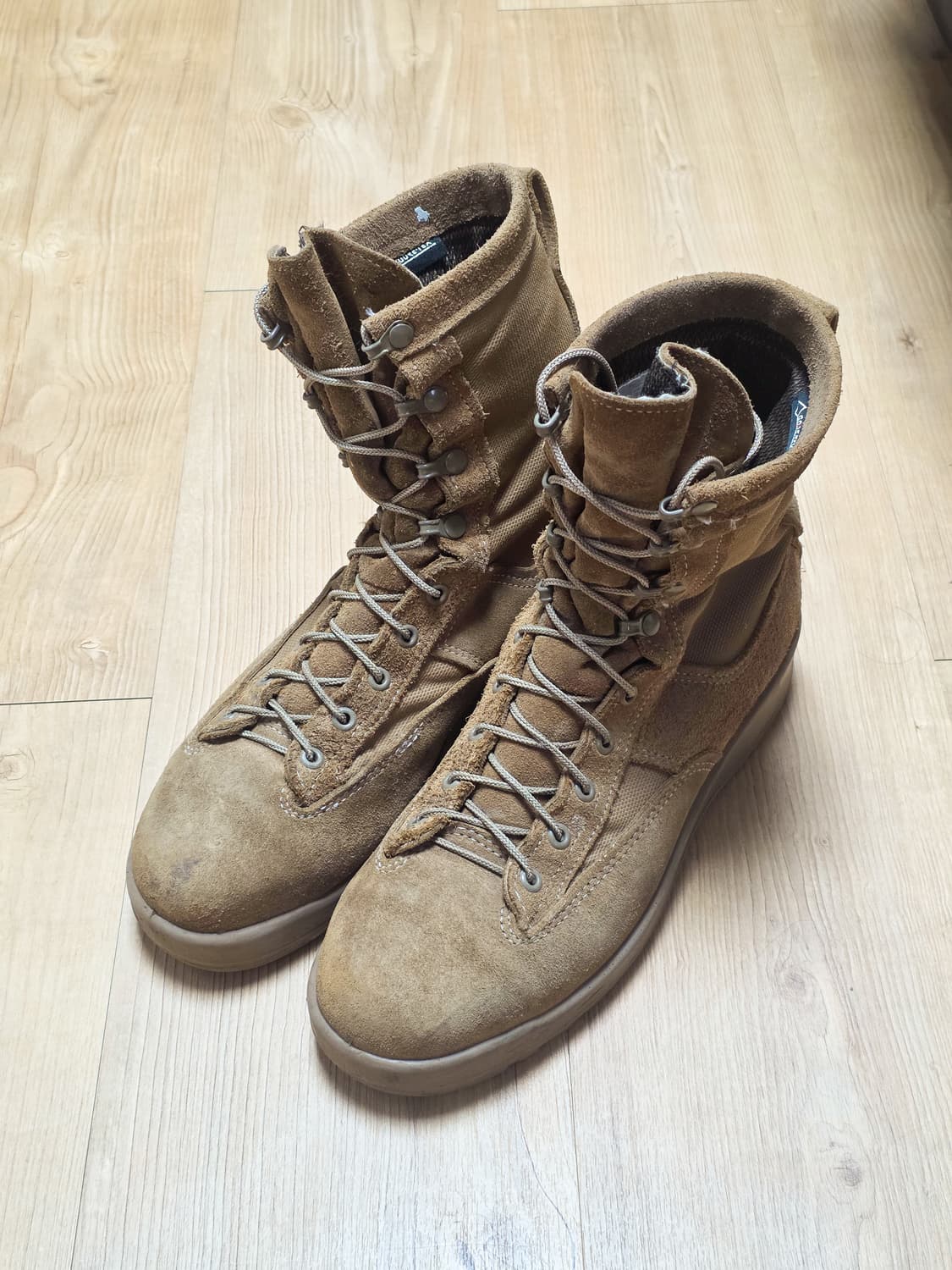 (9R/270-275) Belleville 고어텍스 미군화 전투화 사막화 상품이미지1