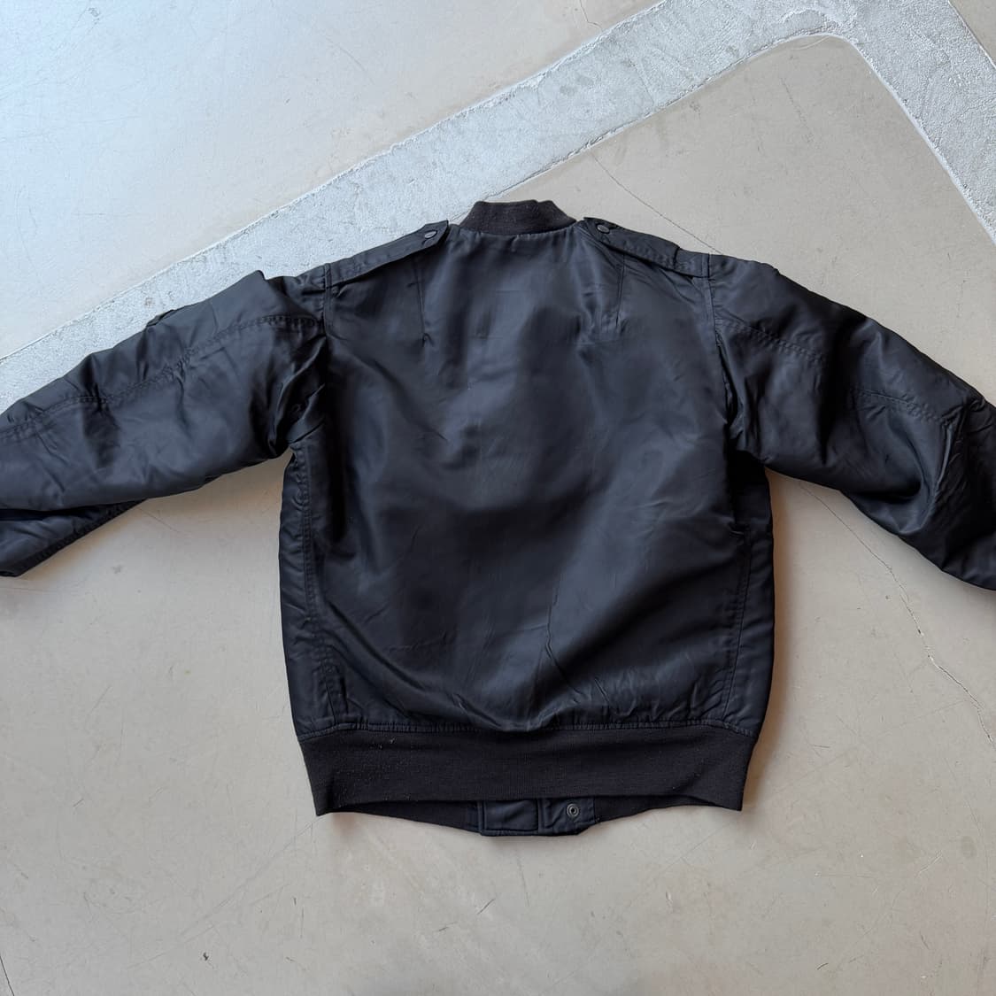 버즈릭슨 L-2B 플라이트 봄버 자켓 상품이미지6