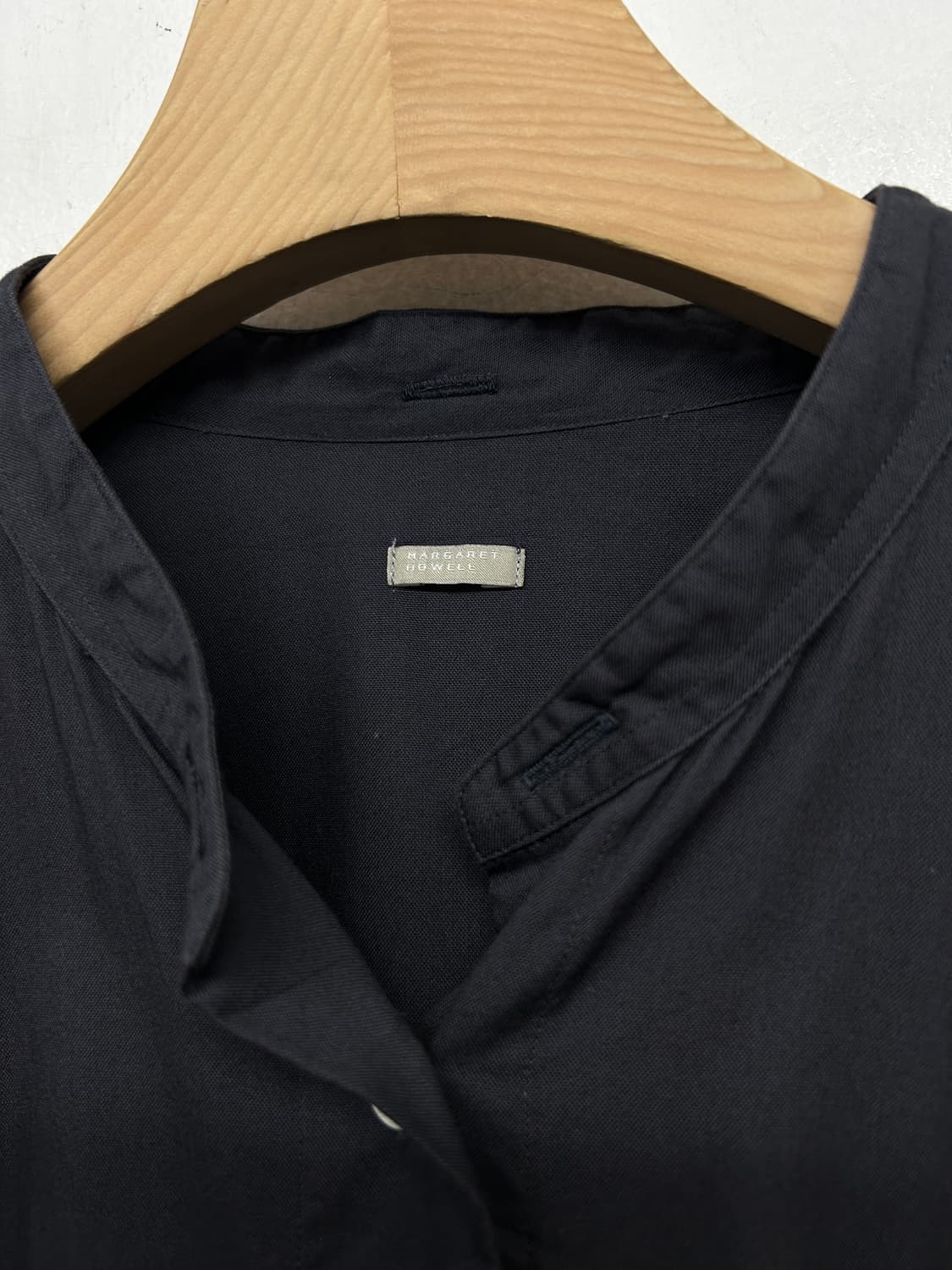 마가렛호웰 롱 셔츠 원피스 상품이미지5