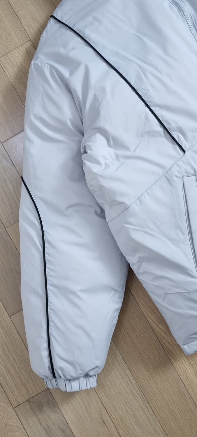 어반디타입 파이핑 덕다운 패딩 M _ 공용 상품이미지4