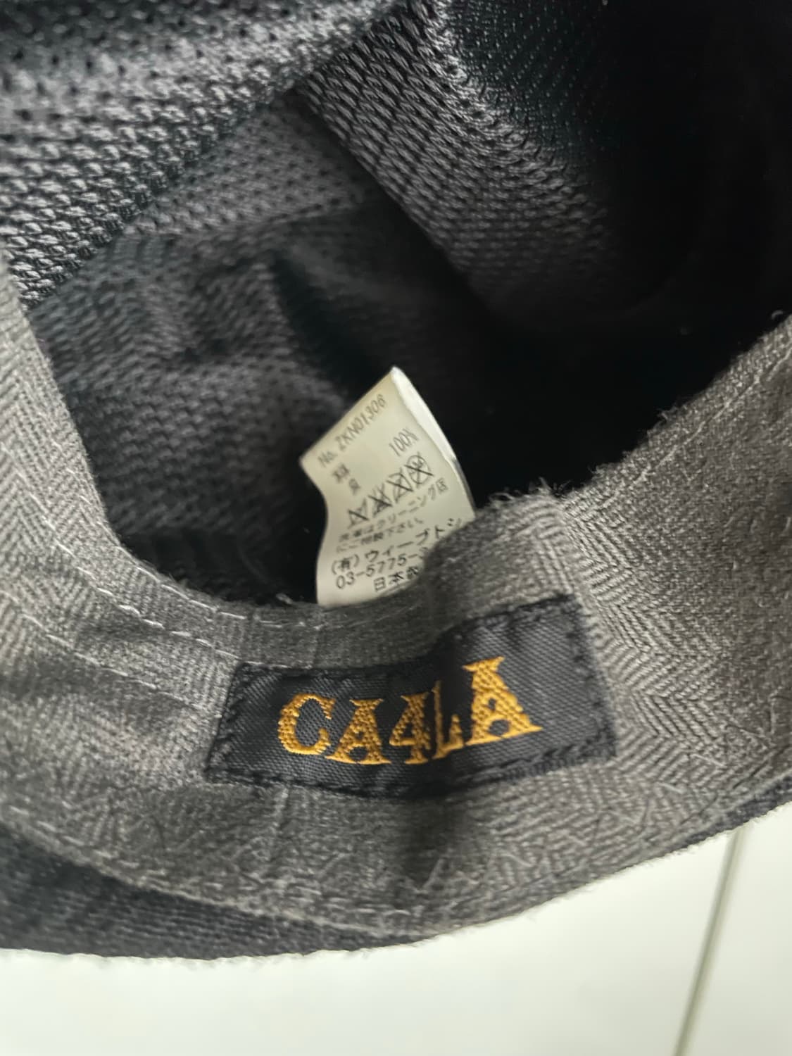 ca4la cap 상품이미지7