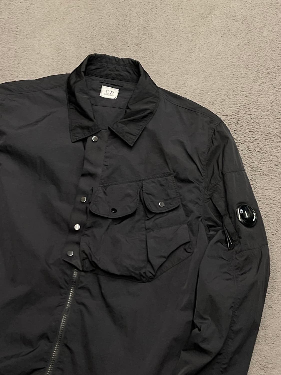 CP컴퍼니 크롬 오버셔츠 자켓 처분  상품이미지2