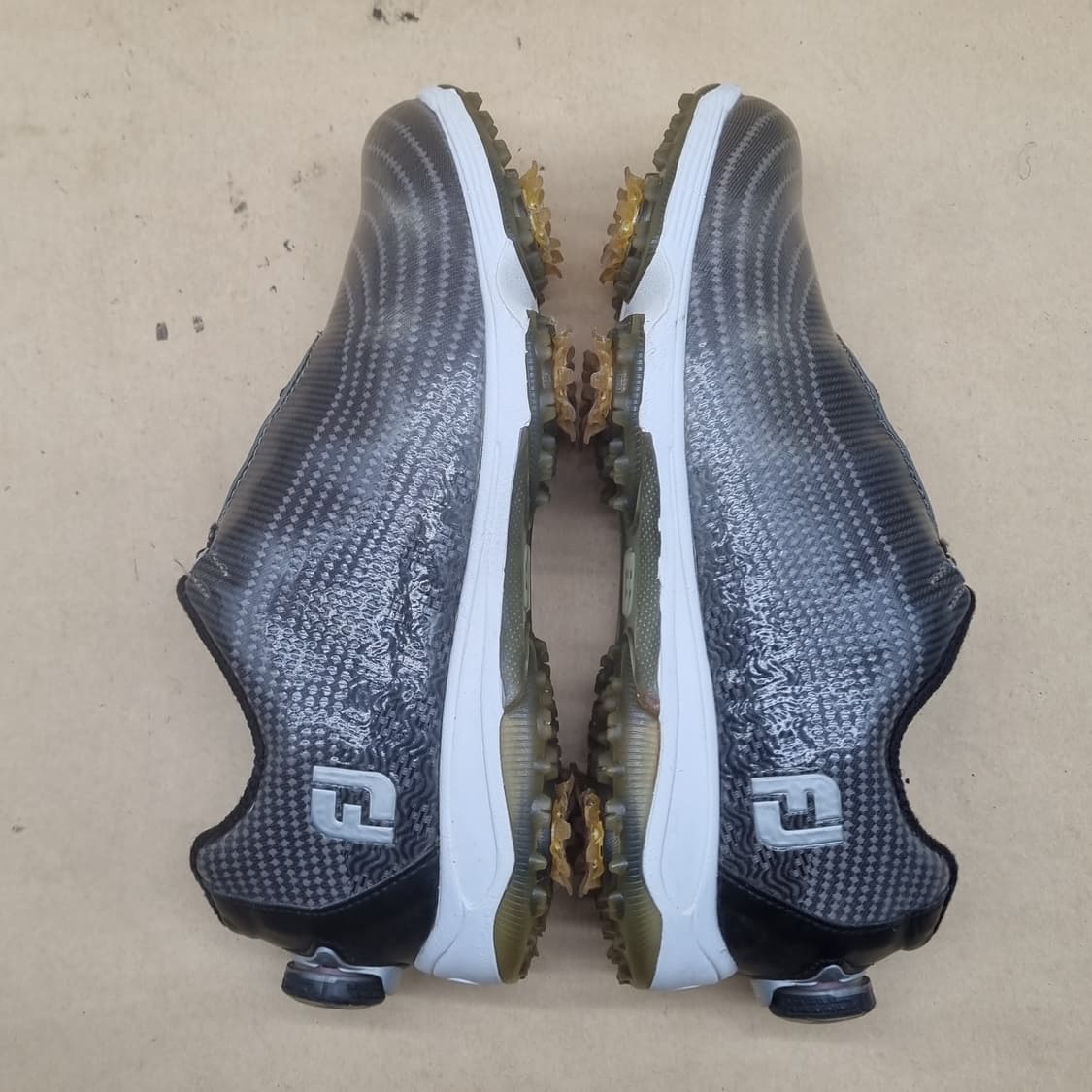 풋조이  에어로 플렉스 보아 골프화 225 상품이미지5