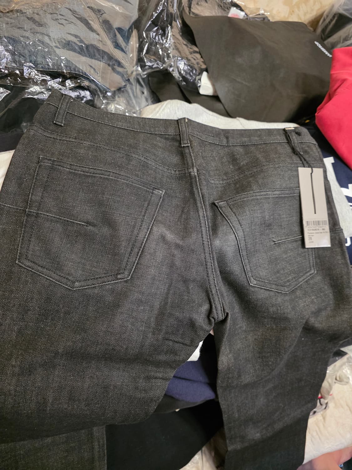 디올옴므 pantaloons jean 28사이즈 상품이미지2