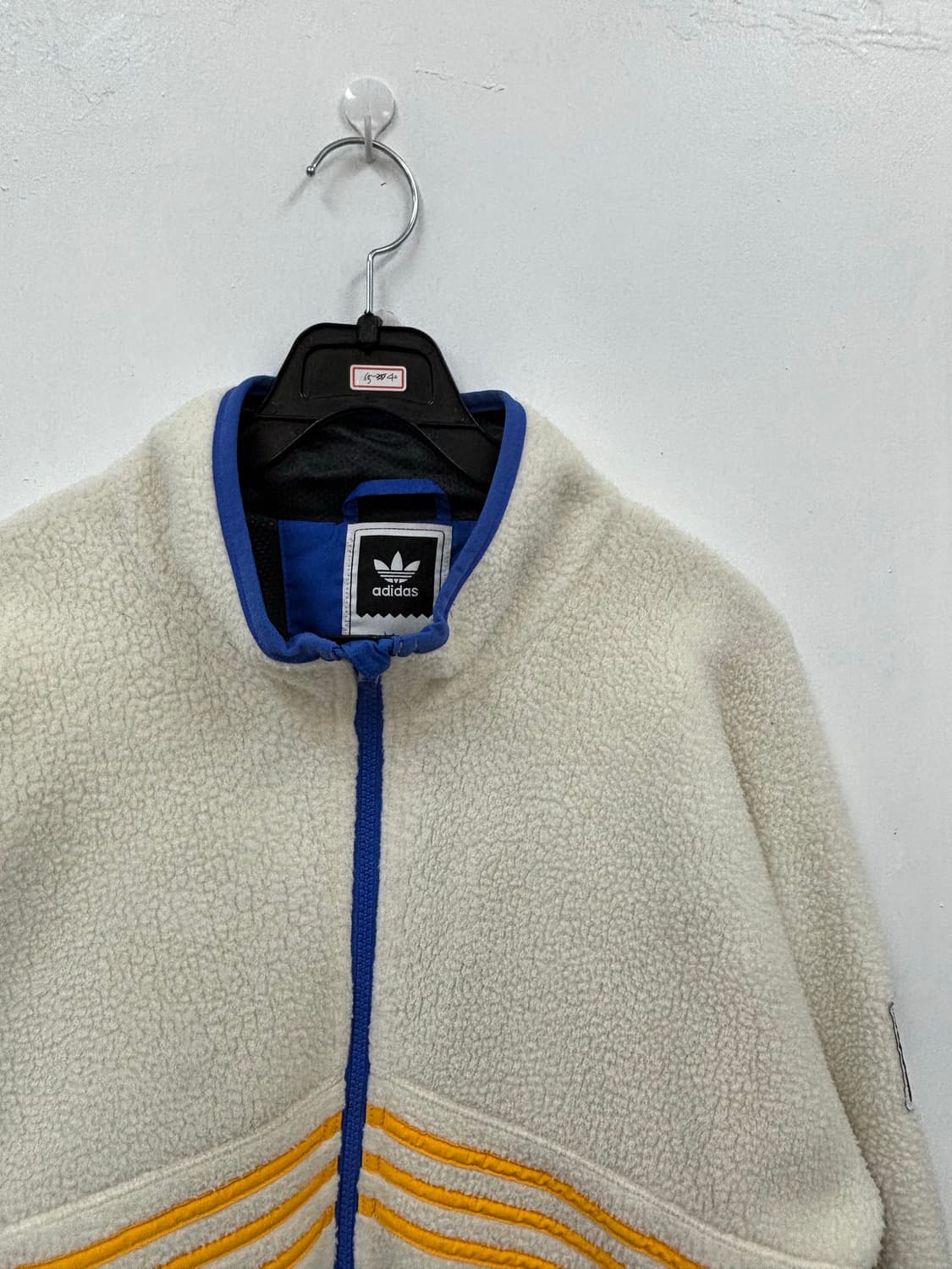 아디다스 쉐르파 양털 후리스자켓 상품이미지3