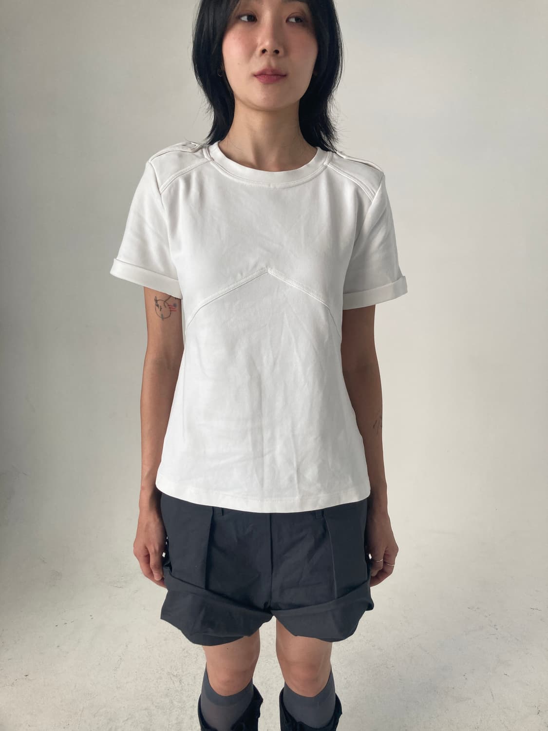 Max mara button t 상품이미지1