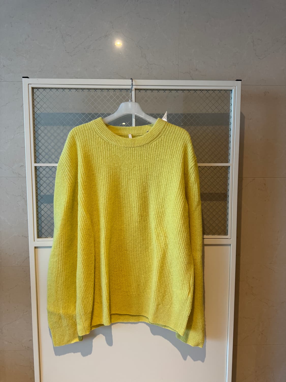 선플라워 니트 상품이미지1