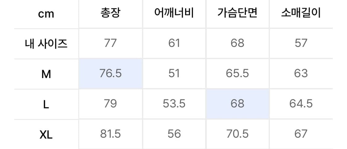 노매뉴얼 체크셔츠 상품이미지4