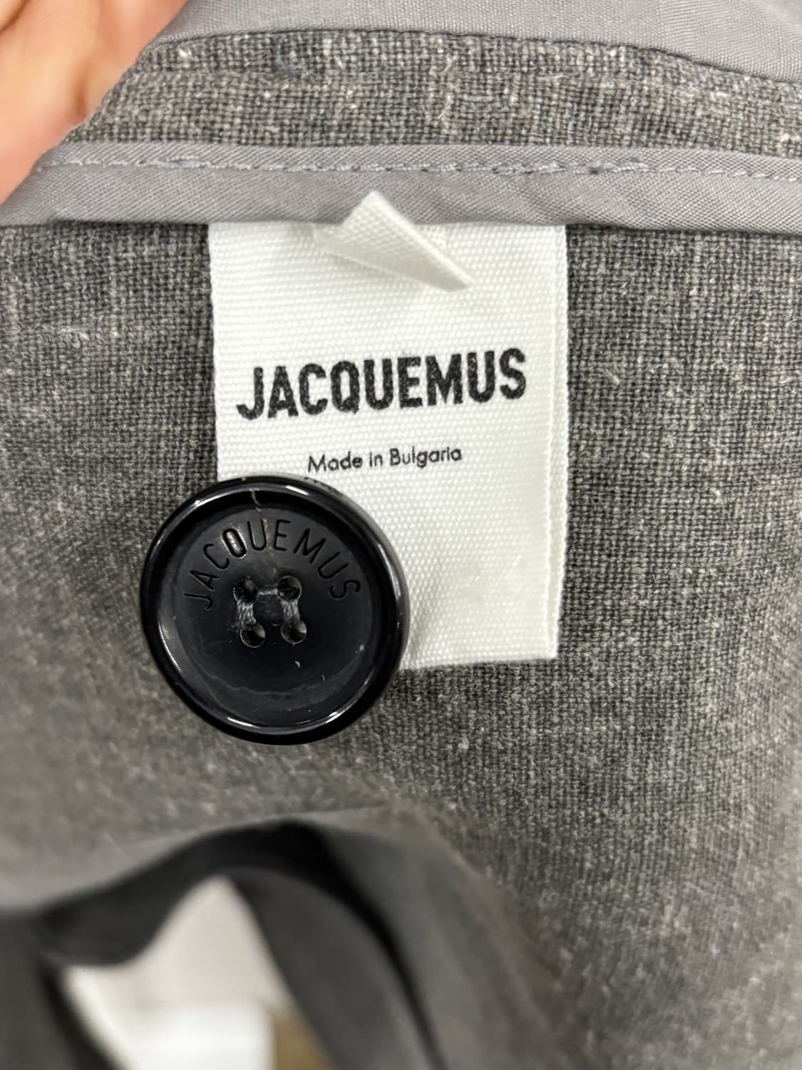 JACQUUS 자크뮈스 자켓 48 (100) 상품이미지5