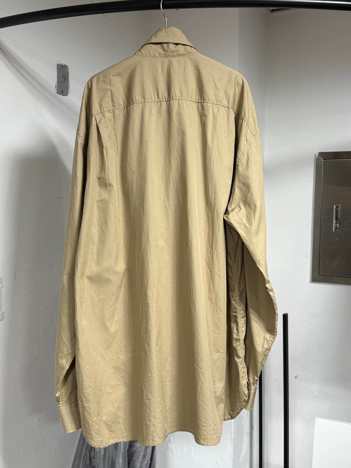 Dries Van Noten 스카프 카라 셔츠 상품이미지2