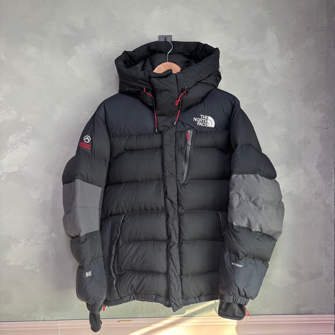 노스페이스 800 하이벤트 구스다운 패딩 상품이미지1