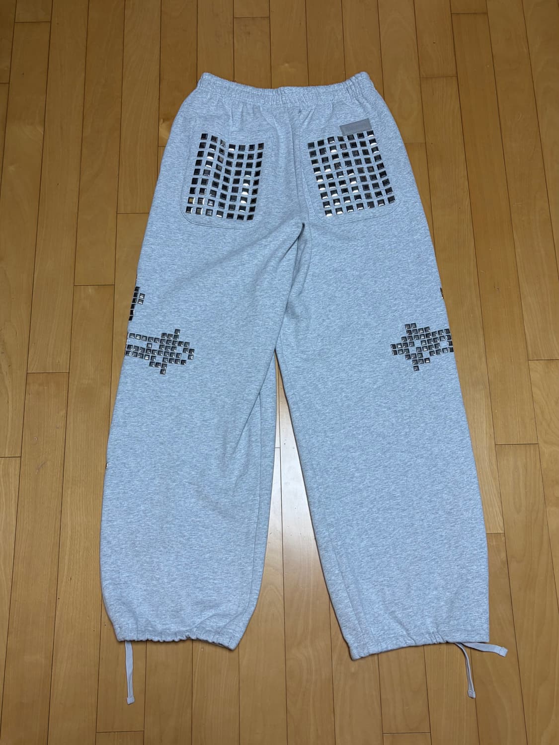 Namedcollective 스터드 스웻팬츠 상품이미지8