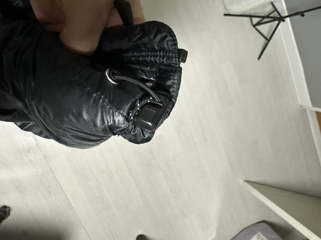 몽벨 슈페리어 다운 파카 m 상품이미지6