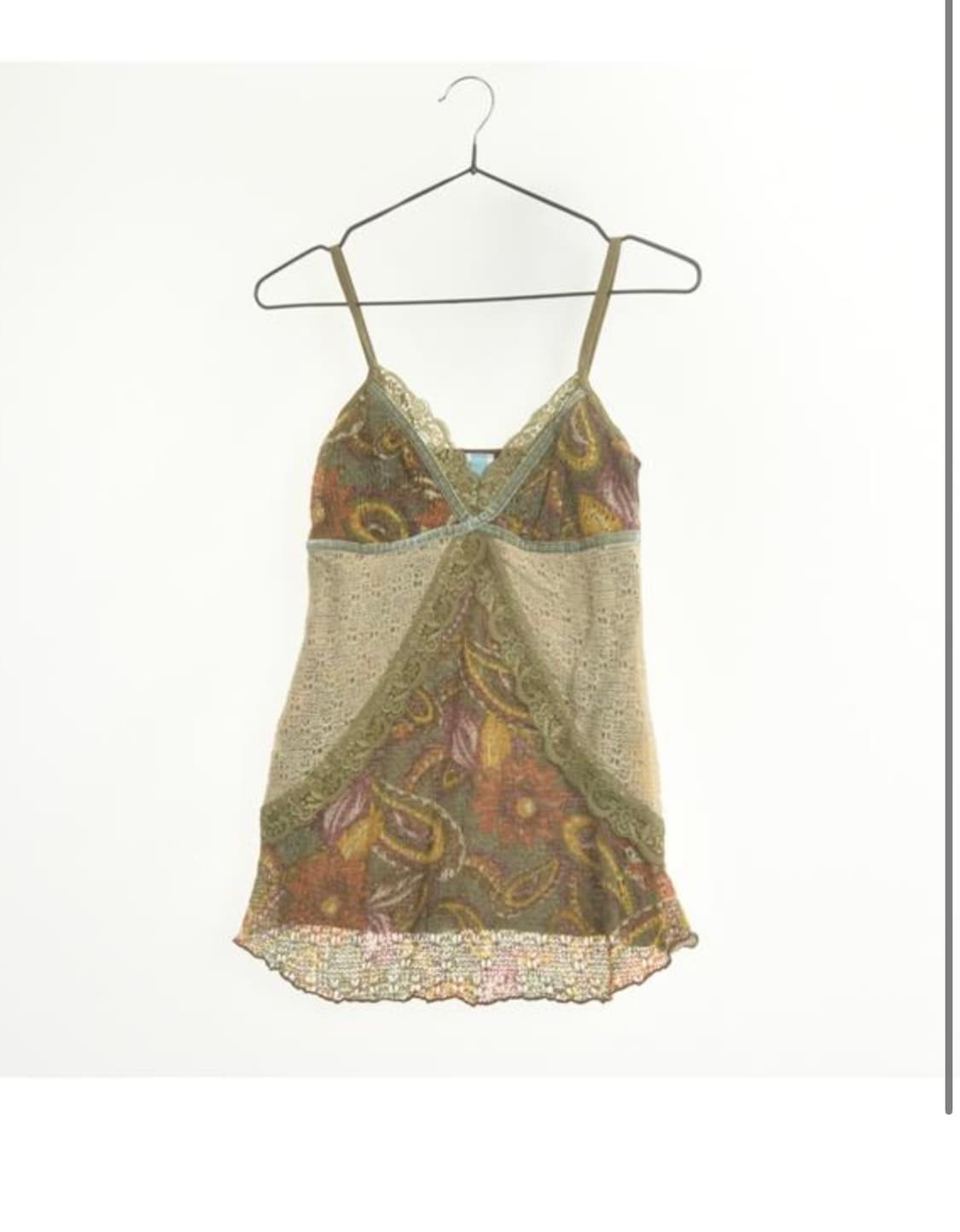 빈티지 레이스 뷔스티에 상품이미지1