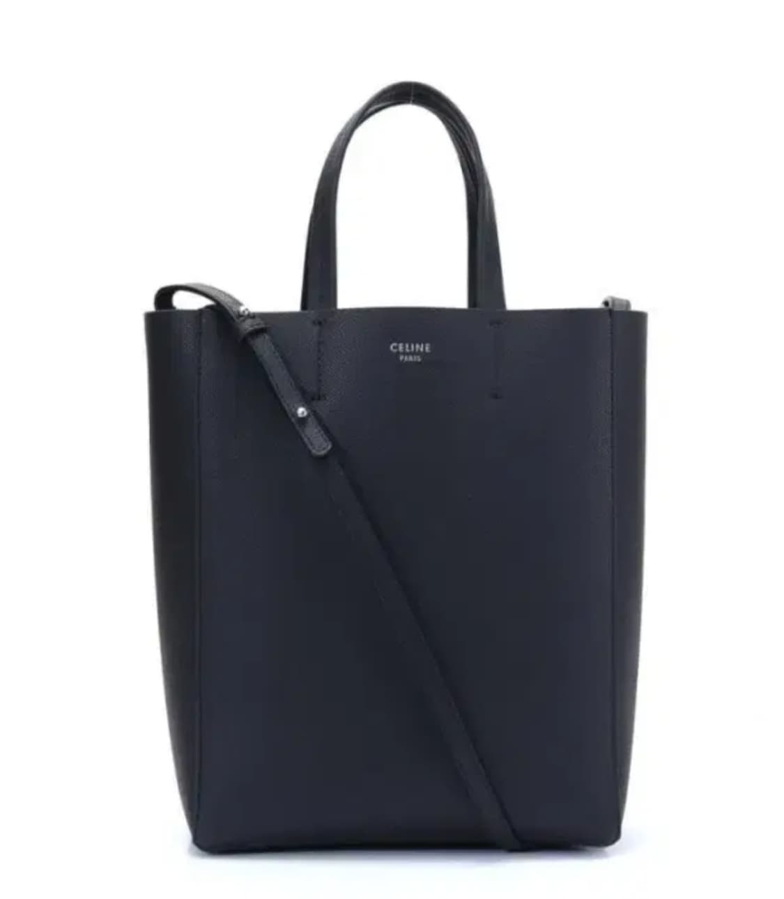 셀린느 카바스백 블랙 색상 상품이미지1