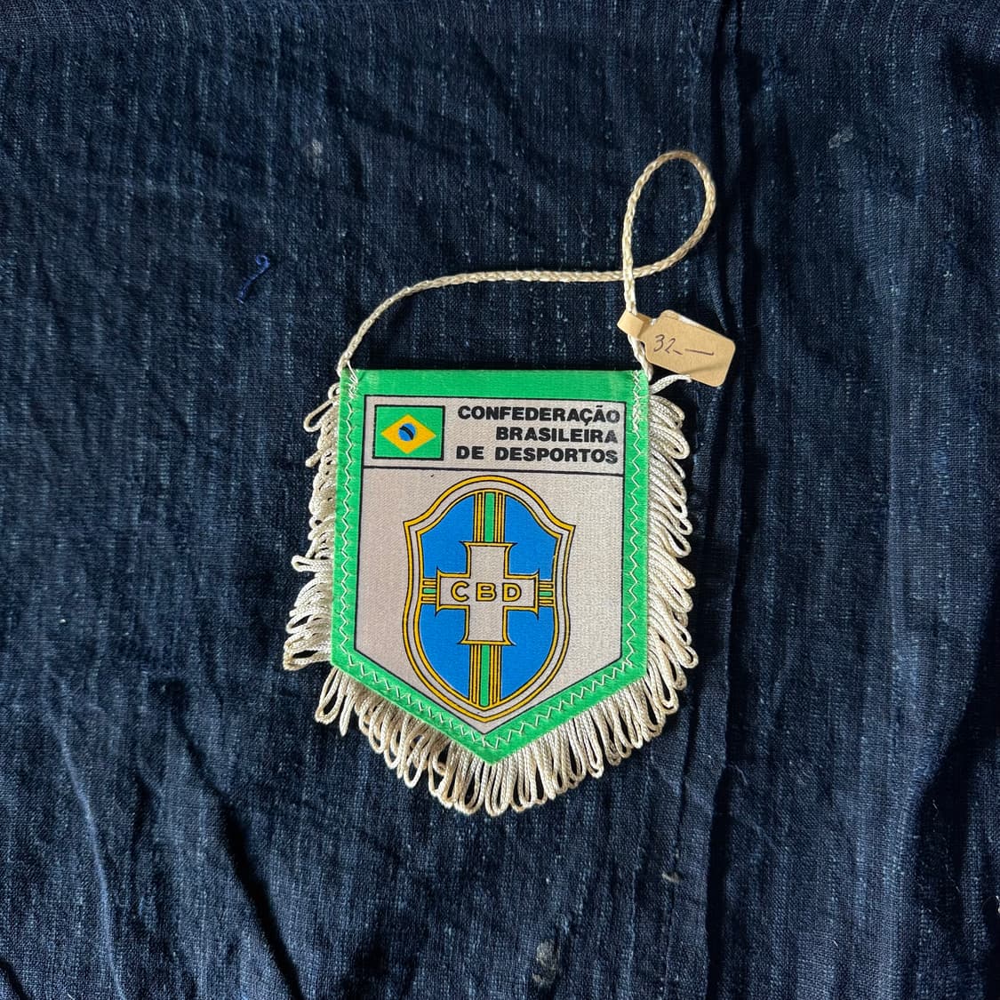 브라질 인터네셔널 팀 페넌트 상품이미지3