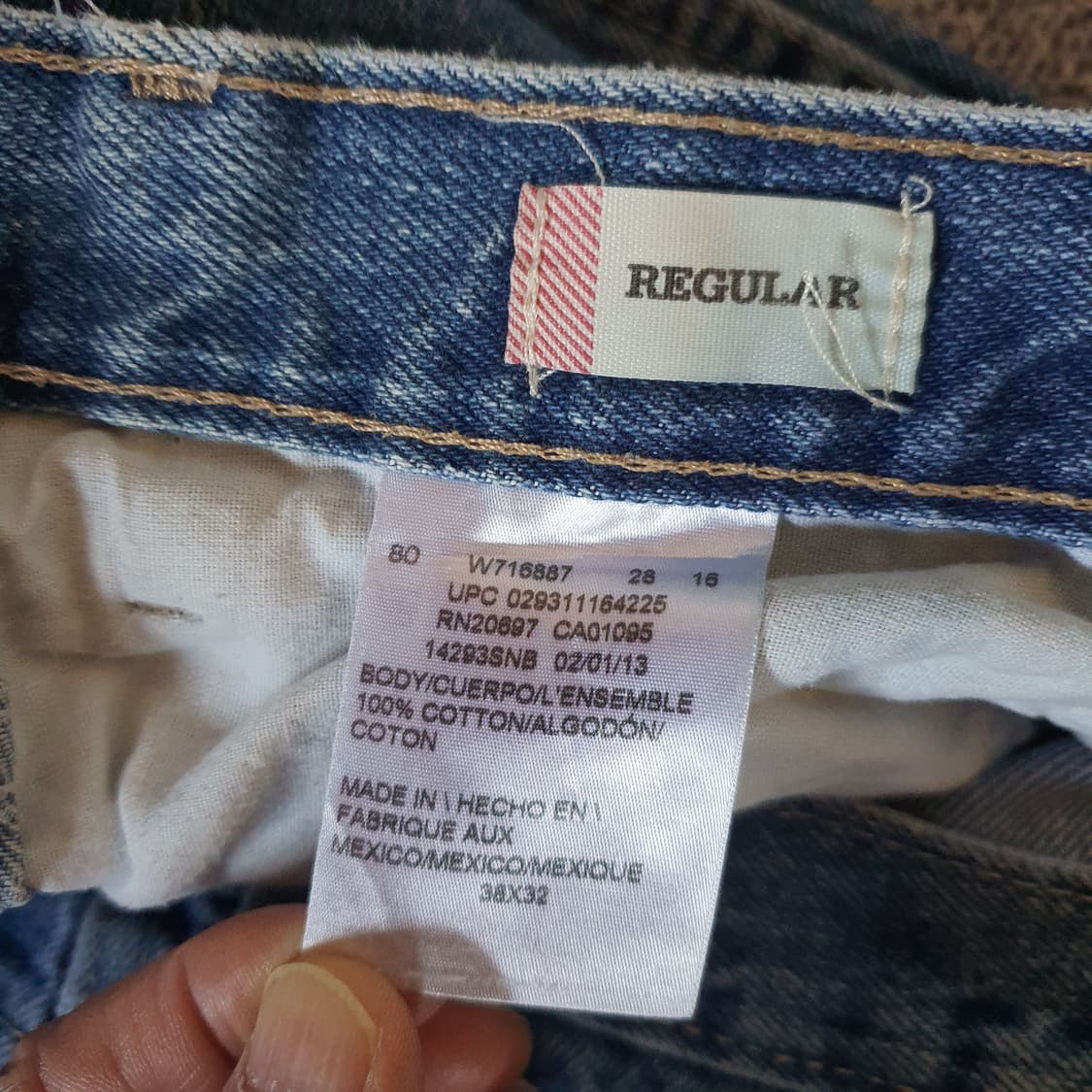 디키즈 데님 팬츠 No.63 상품이미지5