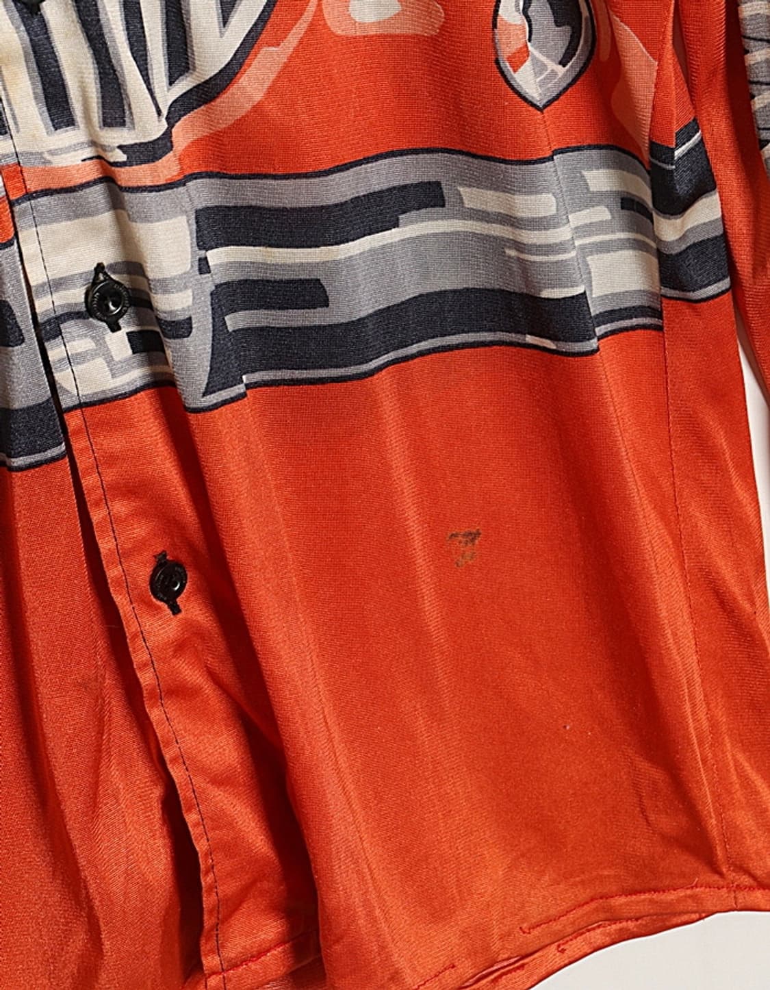 70's Euro Vintage nik-nik Nylon Jersey D 상품이미지5