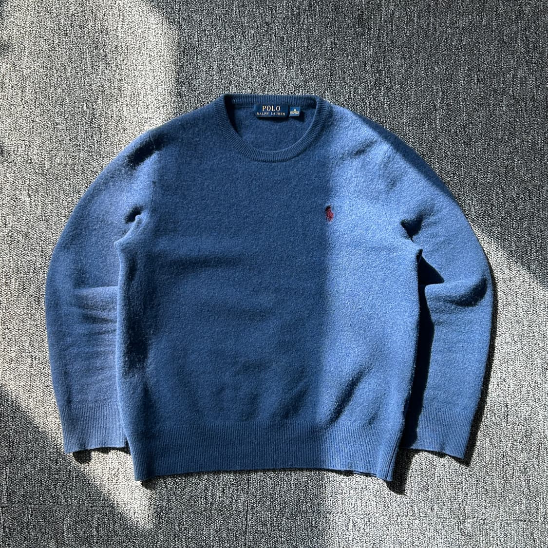 폴로 랄프로렌 메리노울 니트 스웨터 상품이미지1