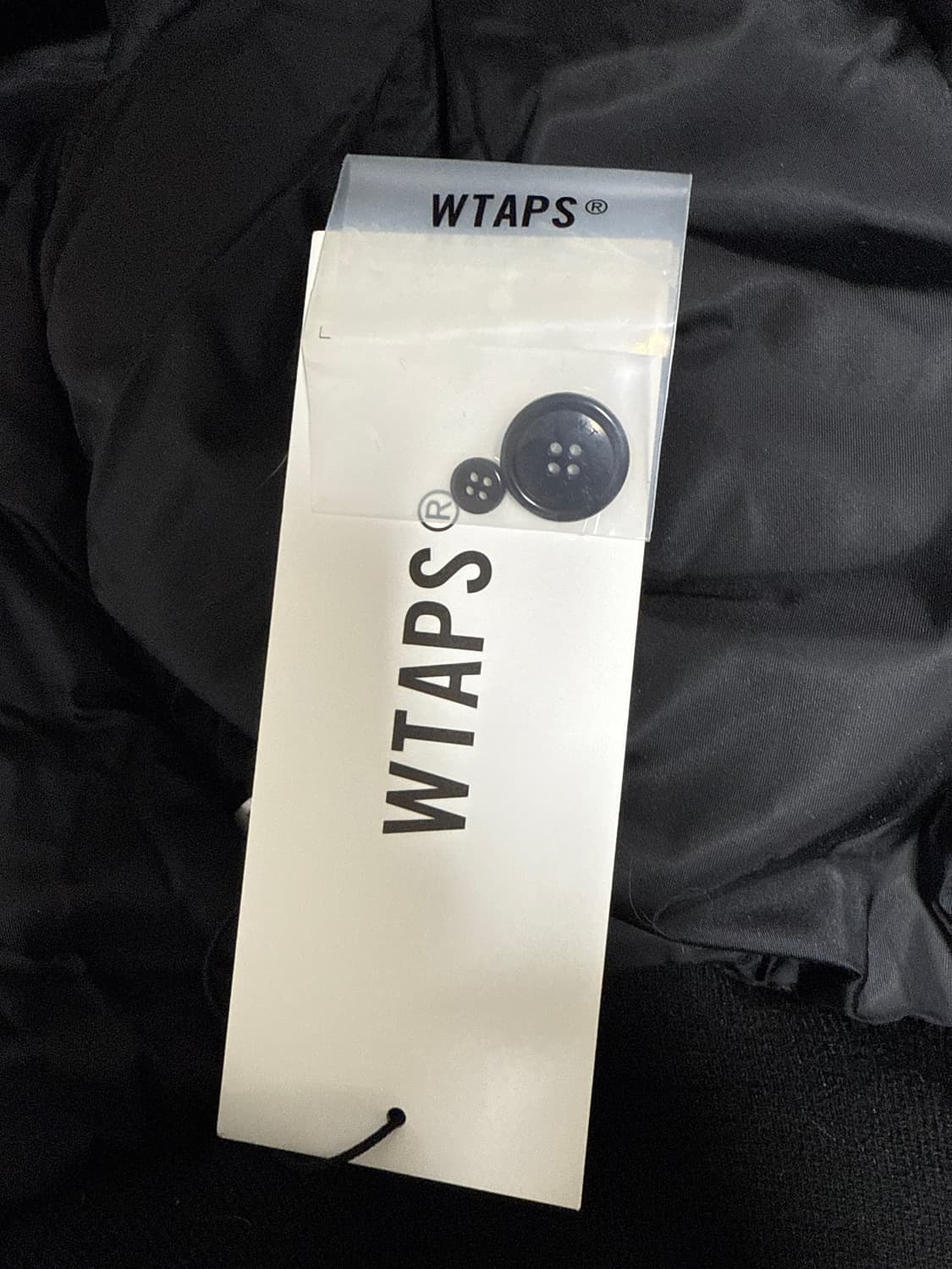 WTAPS X Alphaindustries N-2B 봄버 상품이미지10