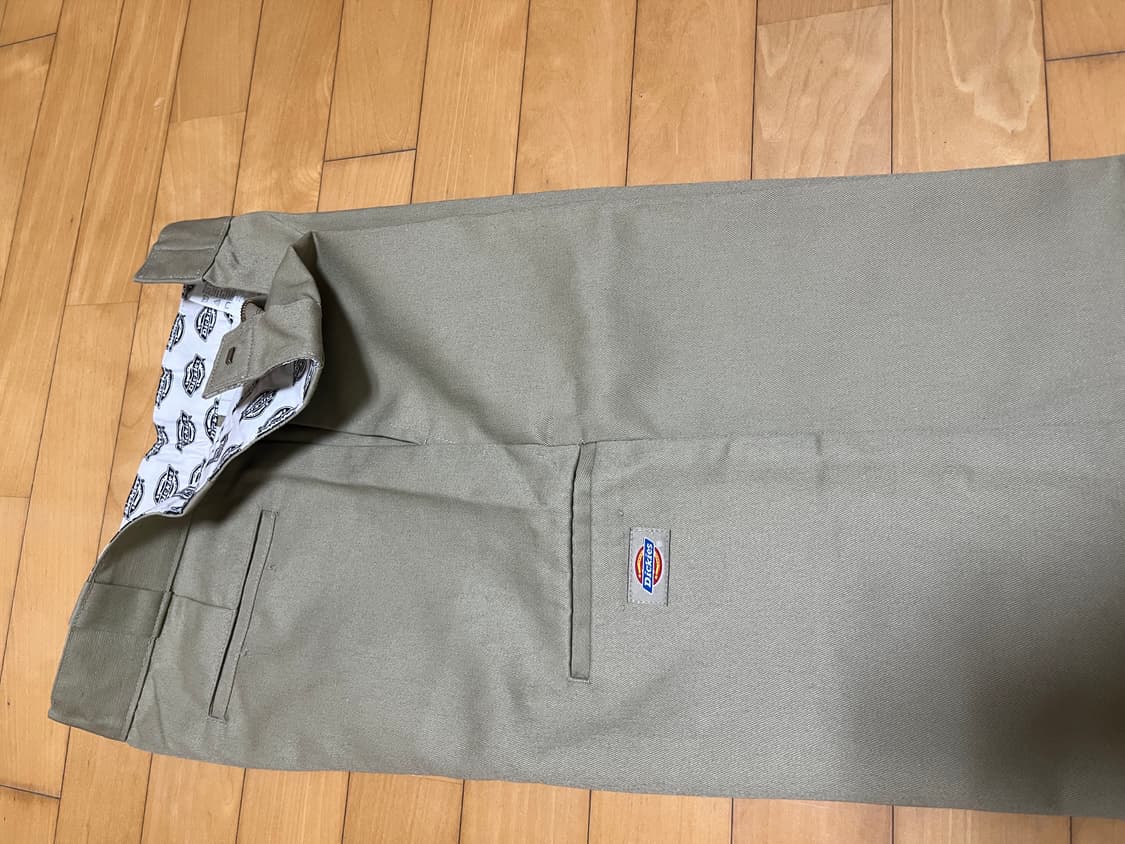 디키즈 루즈핏 워크쇼츠 상품이미지2