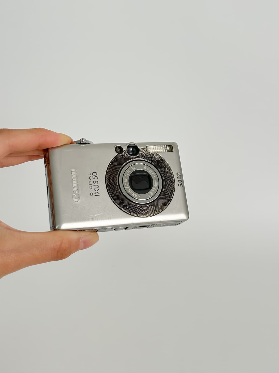 🔮풀박스) 캐논 익서스 50 ixus ixy 55 SD400 상품이미지5