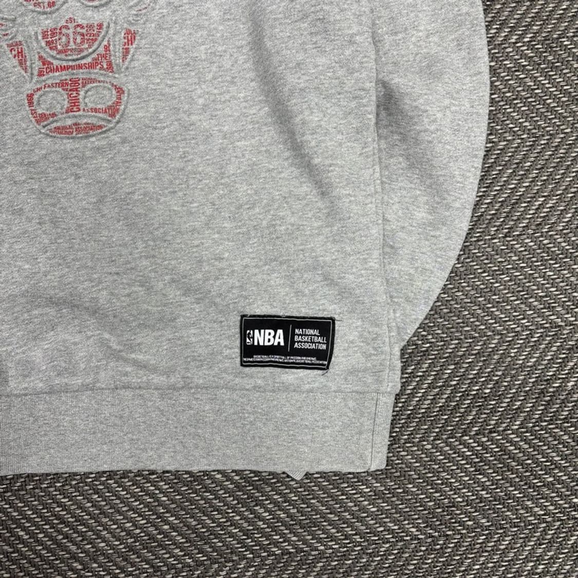 NBA 시카고 불스 맨투맨 v0274 상품이미지4