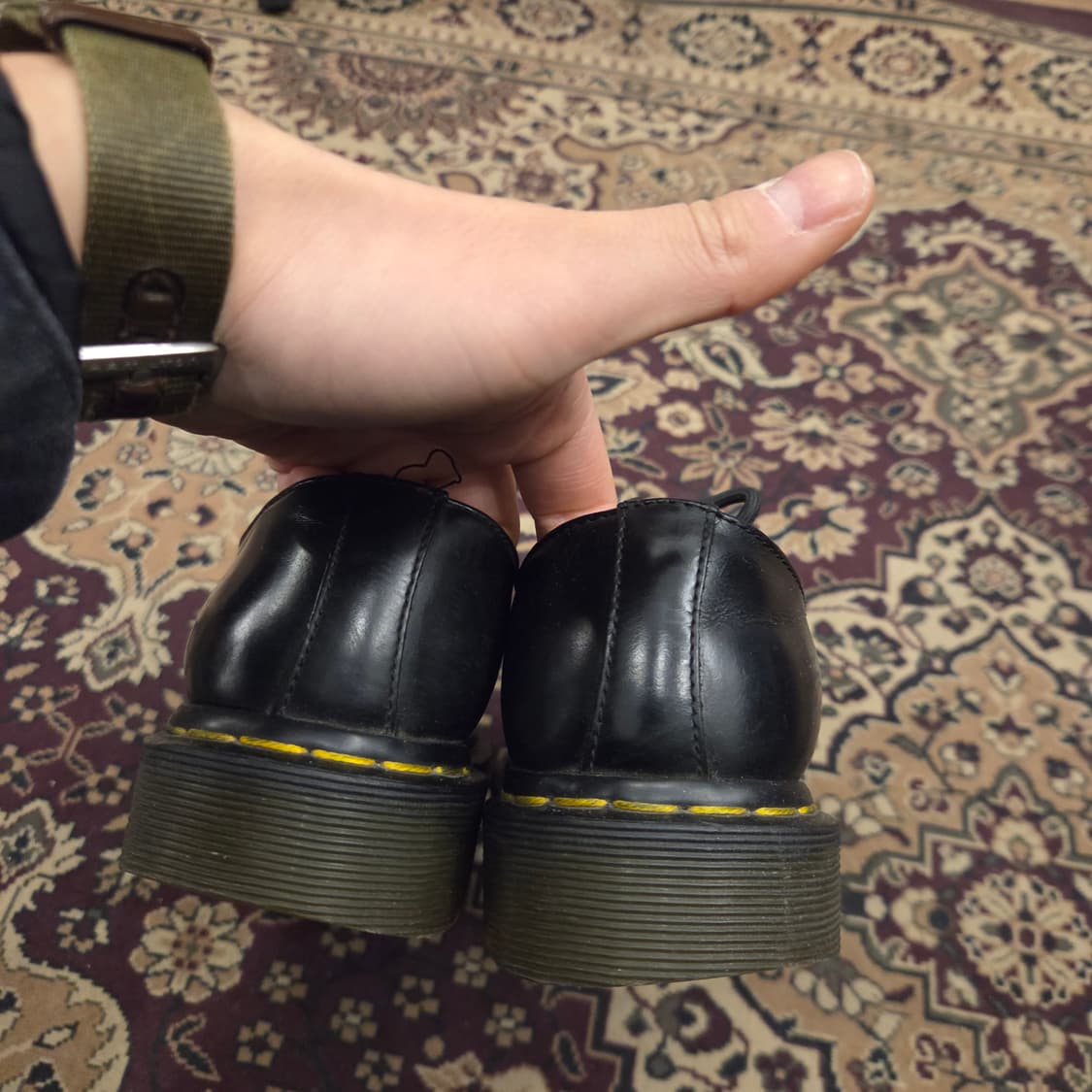 닥터마틴 1461 uk4 230-235 상품이미지3