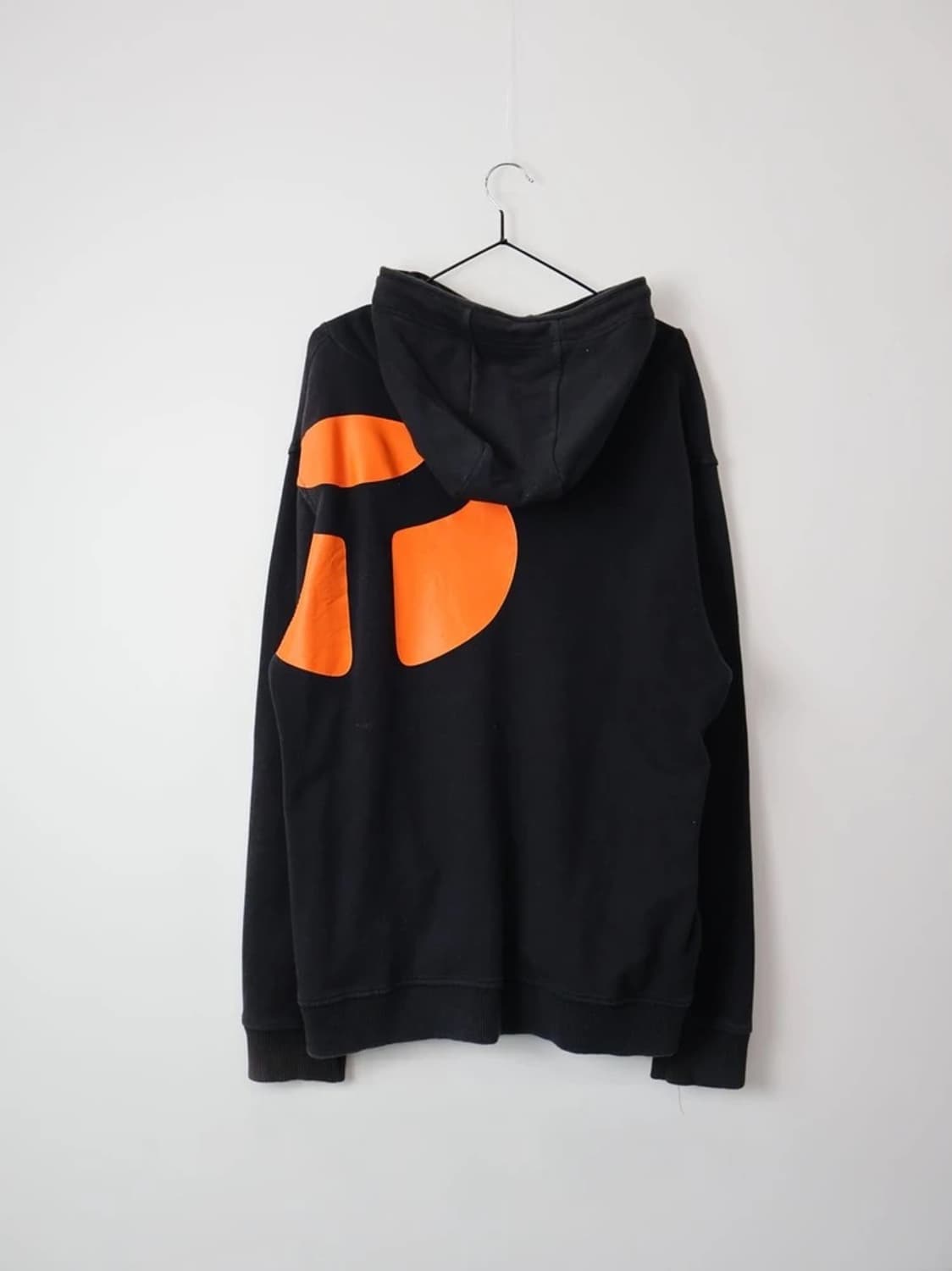 YAK PAK Brooklyn Zip Hoodie Black 상품이미지7