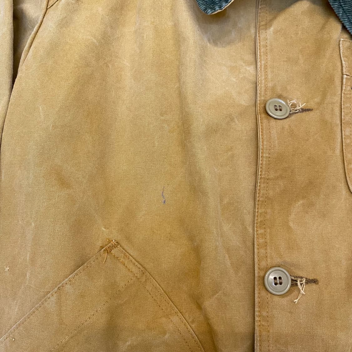 USA 빈티지 엘엘빈 L.L.Bean 디테일 워크 자켓 상품이미지4